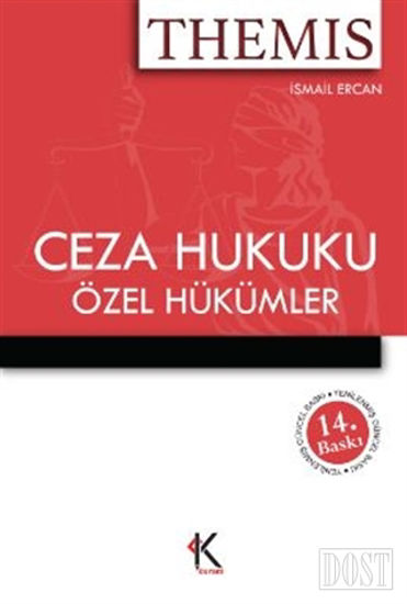 Themis - Ceza Hukuku (Özel Hükümler)